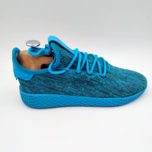Adidas x Pharrell Williams Tennis HU bleu