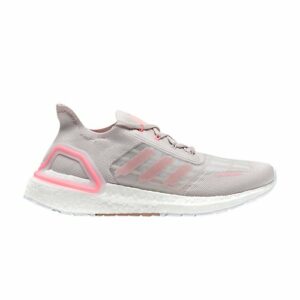 Adidas UltraBoost_S.RDY blanche et rose